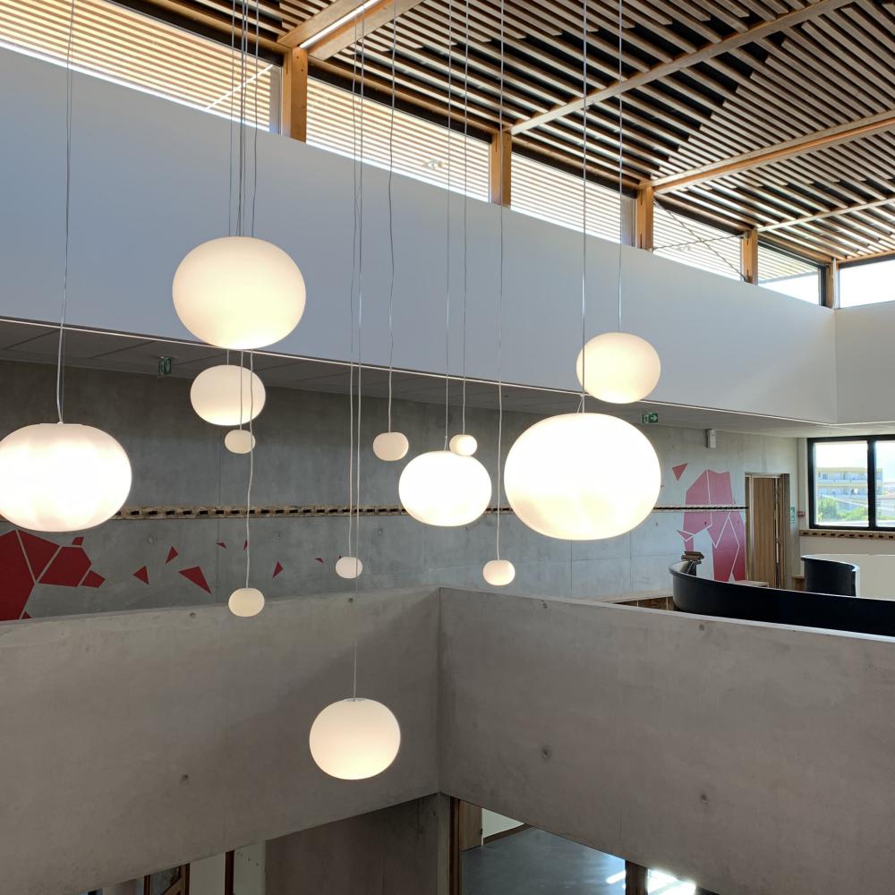 (A.L.S.H.) accueil de loisirs sans hébergement et d’une salle d’évolution - CAVAILLON