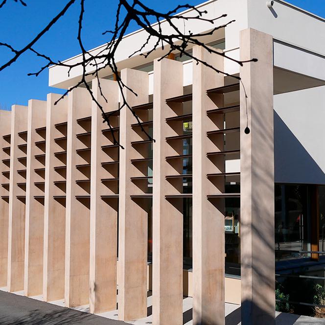 BIBLIOTHEQUE MUNICIPALE - Vacqueyras