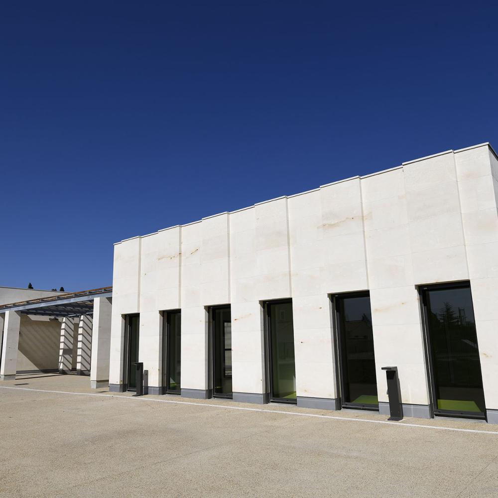 Centre de loisirs sans hébergement - Maillane