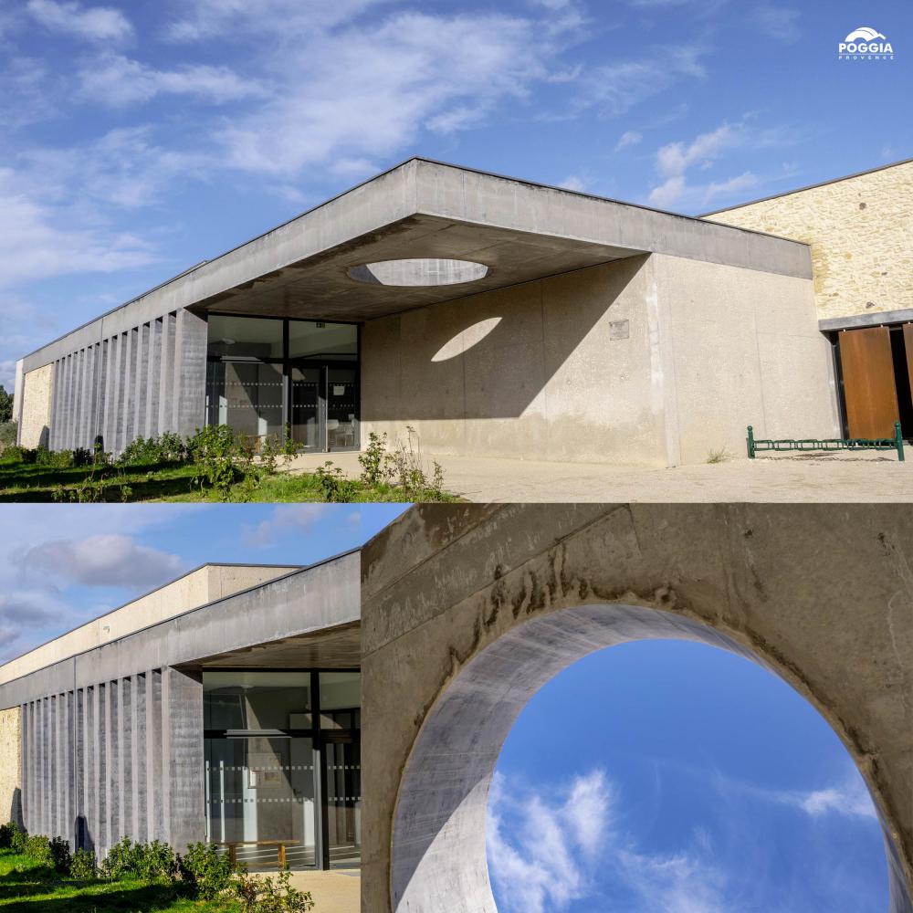 Maison des sports - Éygalières (13)