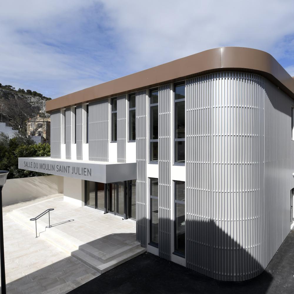 Salle polyvalente du Moulin Saint Julien - Cavaillon