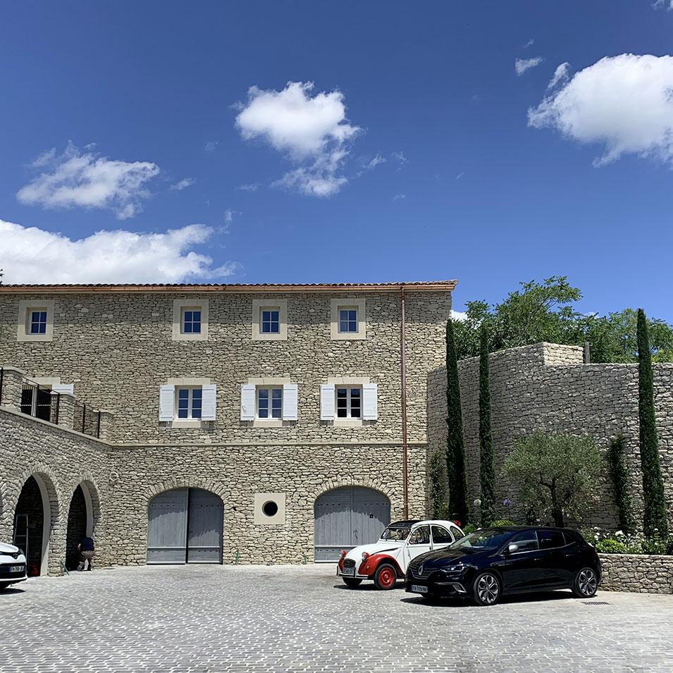 BASTIDE DE GORDES - Gordes