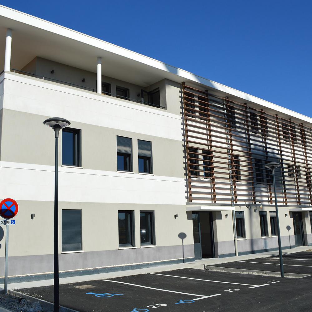 l’ITEP - IME Carpentras