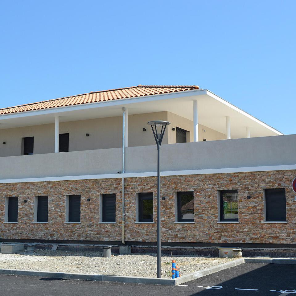 Itep avec internat à Cavaillon - Photographe : Didier Gémignani