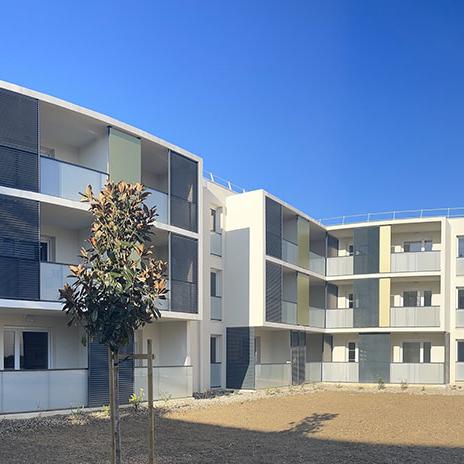 Ehpa Le Clos Réginel – Châteaurenard