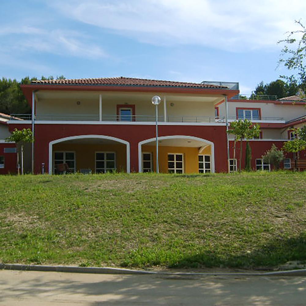 EPHAD - La Roque d'Anthéron