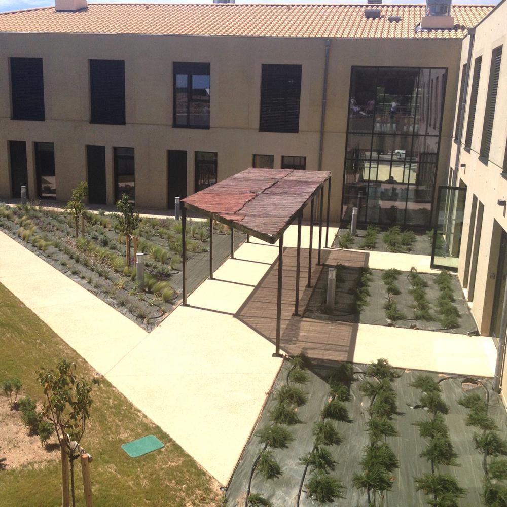 EPHAD - St Mitre les Remparts