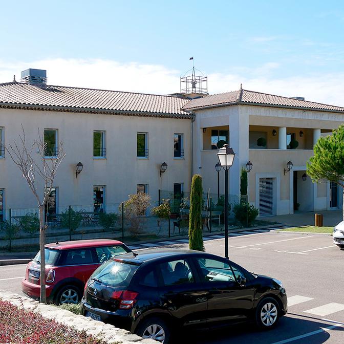 EPHAD - Châteauneuf du Pape