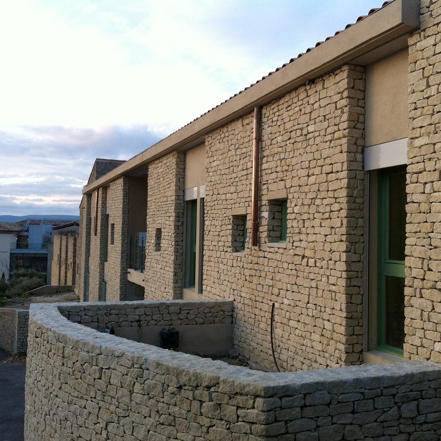 HOPITAL - Gordes