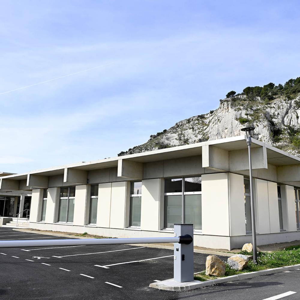 Maison de santé & pharmacie à Cavaillon Photographe : Didier Gémignani