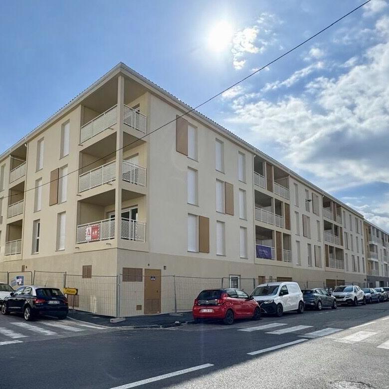 33 logements avenue de la Liberté à Miramas