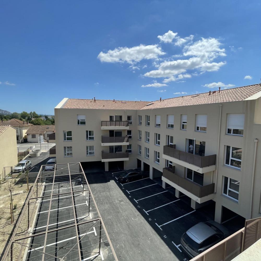 40 logements avenue de Robion à Cavaillon
