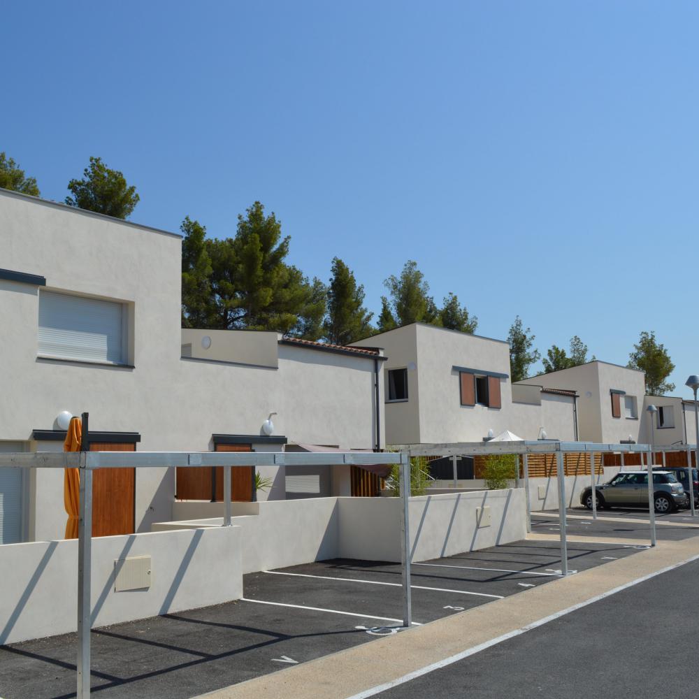 LOGEMENTS SOCIAUX - Ceyreste - 64 logements sociaux