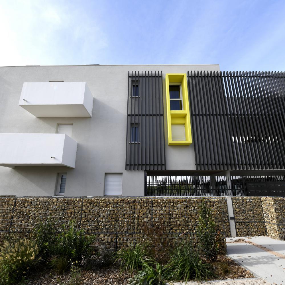 LOGEMENTS COLLECTIFS - ISTRES - 88 logements collectifs