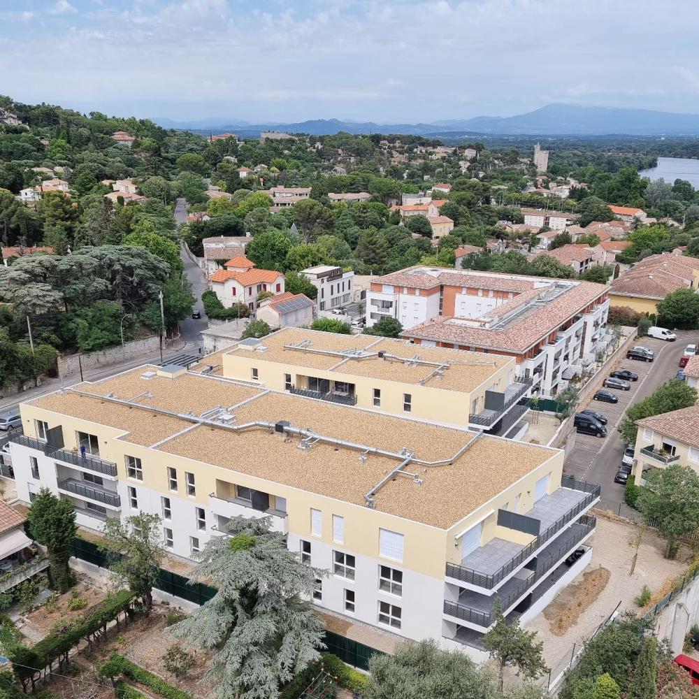 51 logements Résidence Villa Andréa à Villeneuve-lès-Avignon (30)