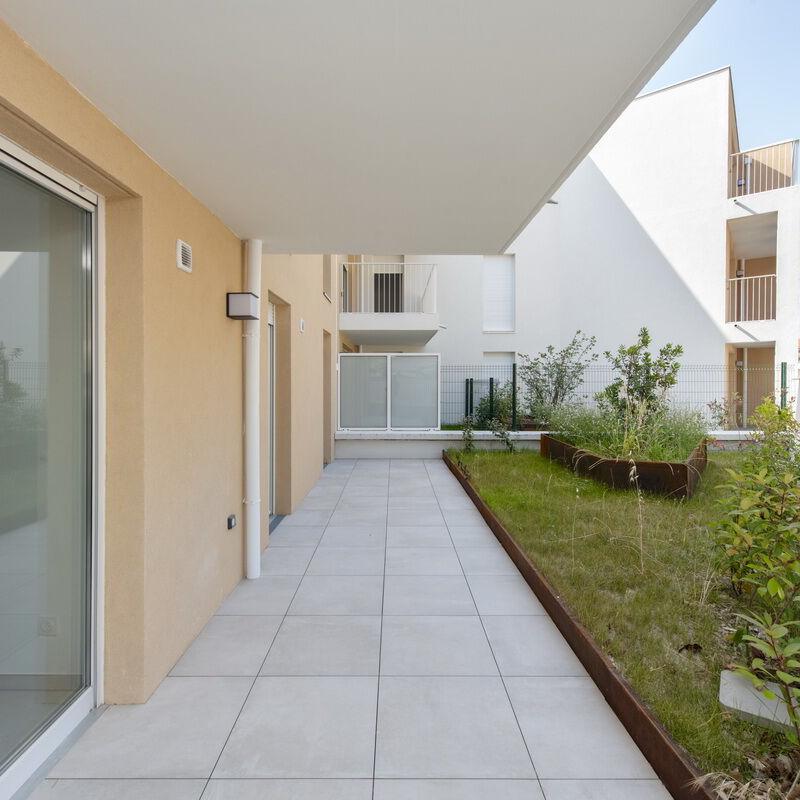 Résidence de 42 logements, 6 chemin de la Fortune / 17 rue Montagne des Cordes, 13200 ARLES