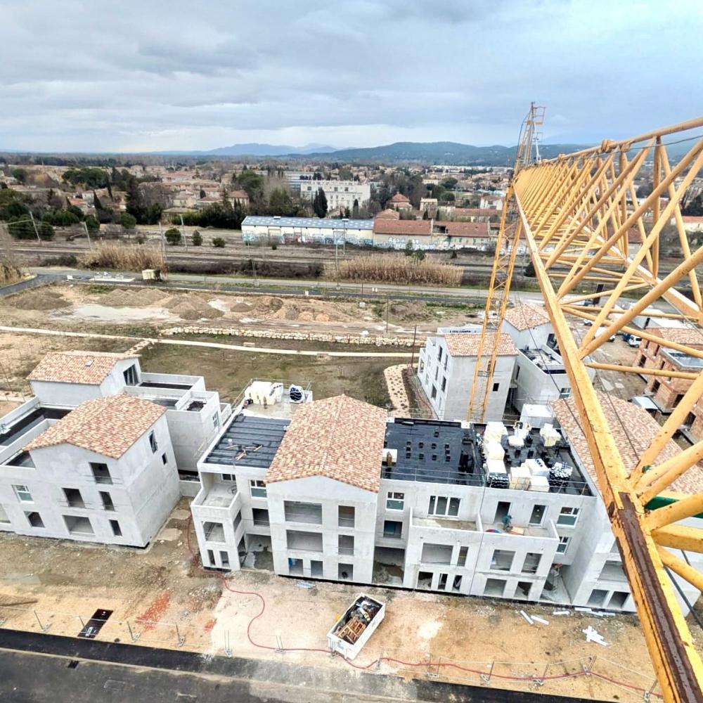 Logements La Barthalière à l’Isle sur la Sorgue