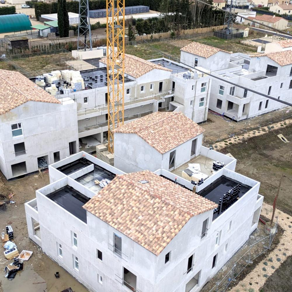 Logements La Barthalière à l’Isle sur la Sorgue