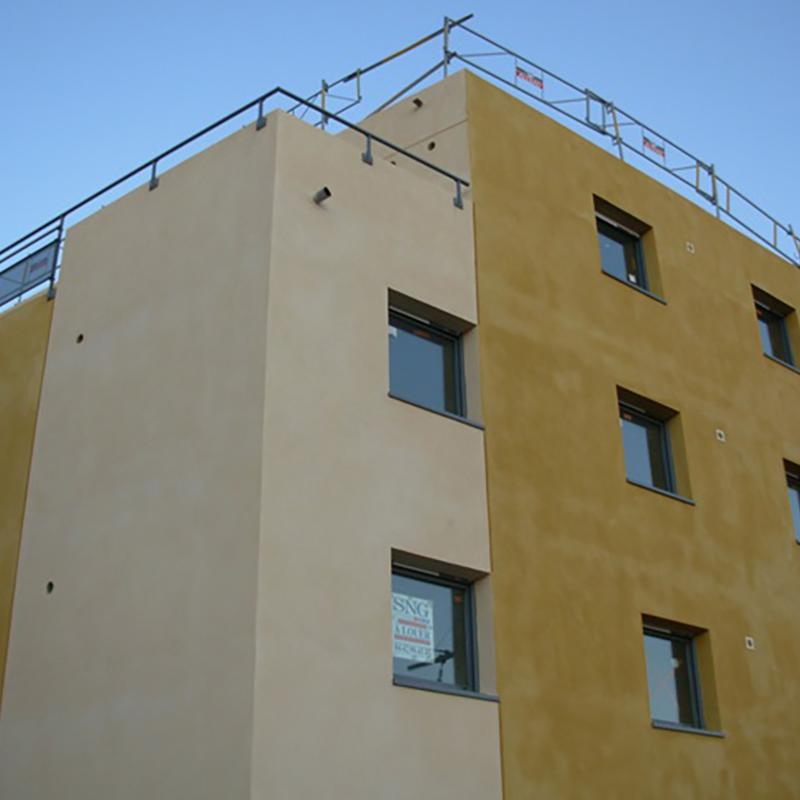 LOGEMENTS - Cavaillon - 22 logements collectifs