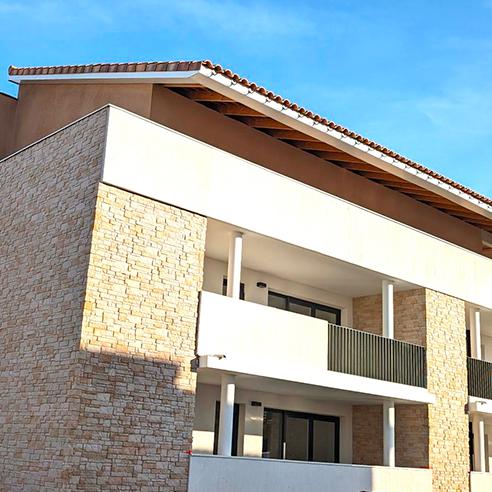 Résidence de 30 logements « Fanfarigoule » à Fos sur Mer