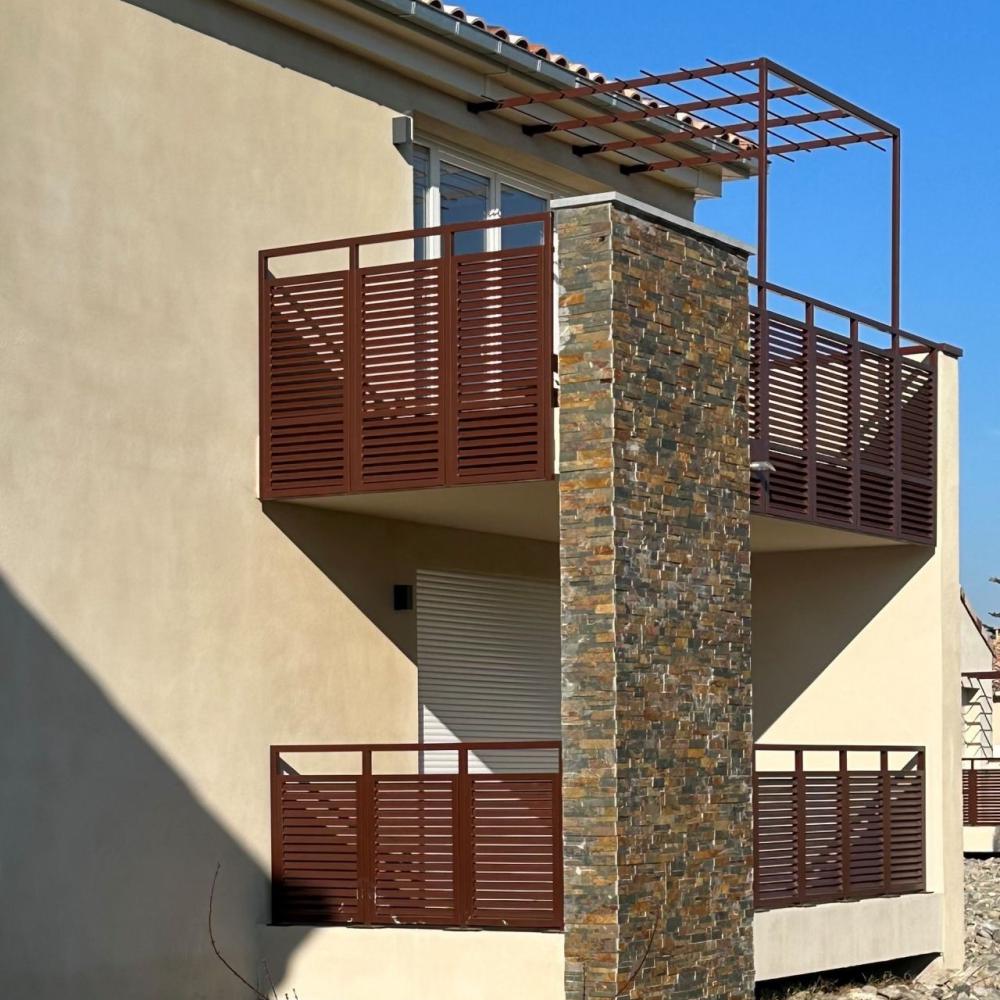 66 logements locatifs « Résidence Les Fauvettes » à Sénas