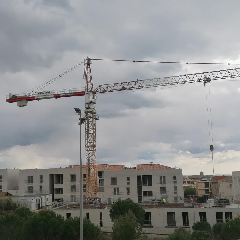 86 logements « Résidence Rive Sud » Port de Bouc (13)