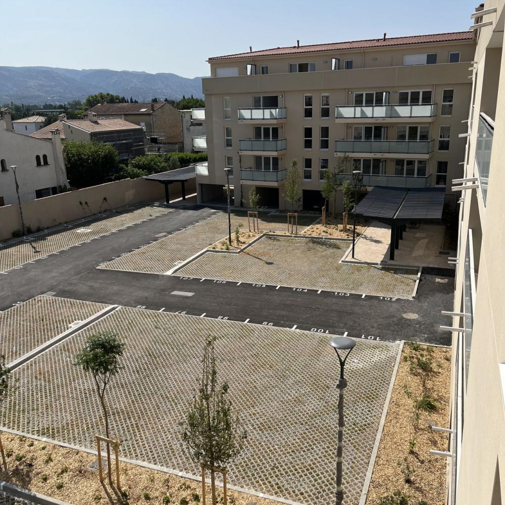 Résidence de 84 logements le Saint Julien à Cavaillon