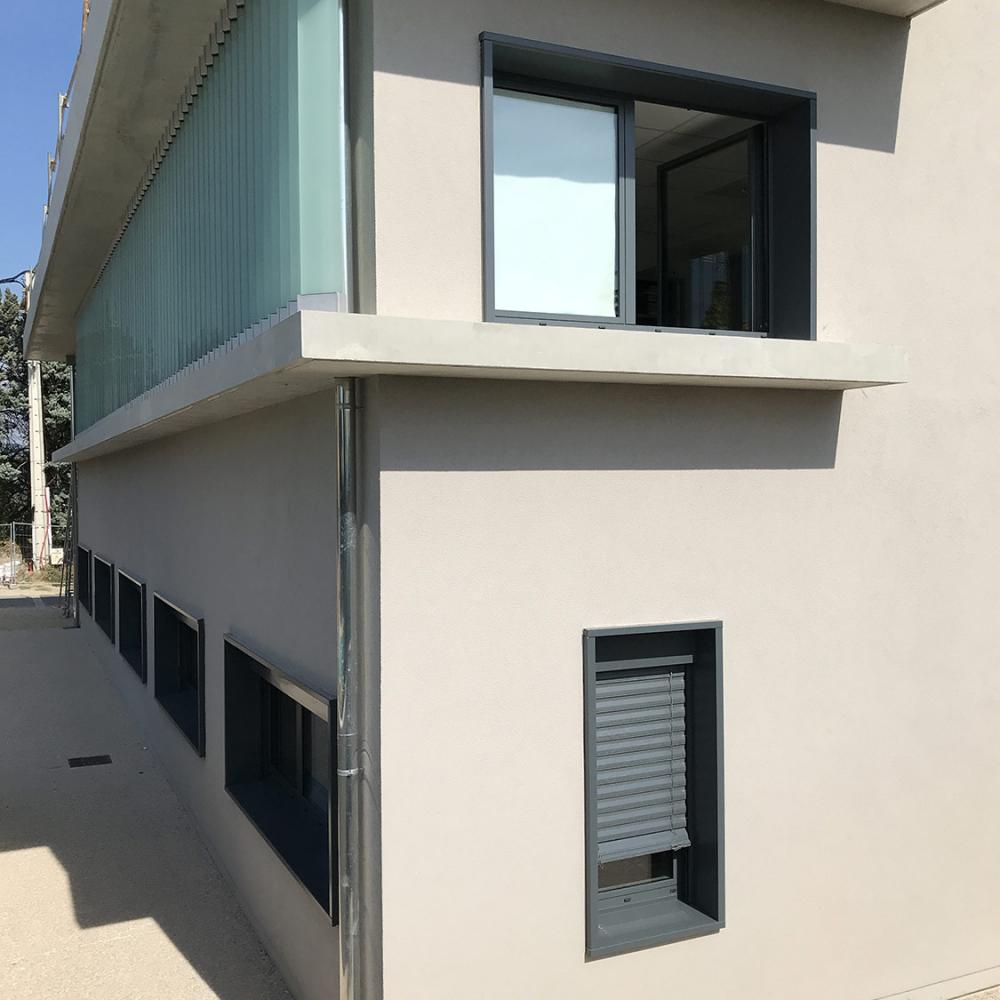 Syndicat Mixte d'Aménagement de la Vallée de la Durance : Mallemeort (13)