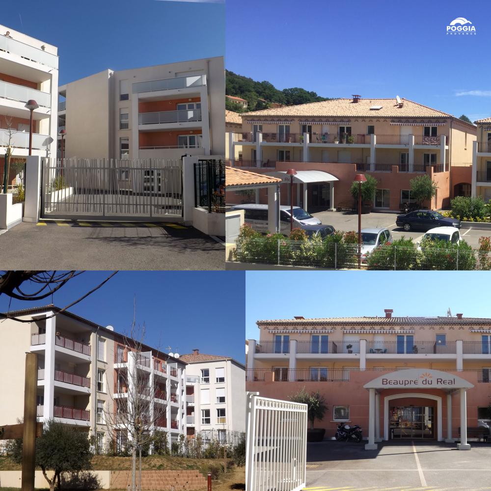 « Le Réal de Favard » - Saint Zacharie 