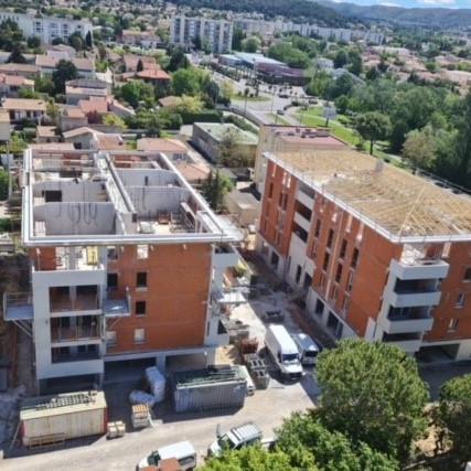 90 logements Résidence « Victoria Park » à Marignane