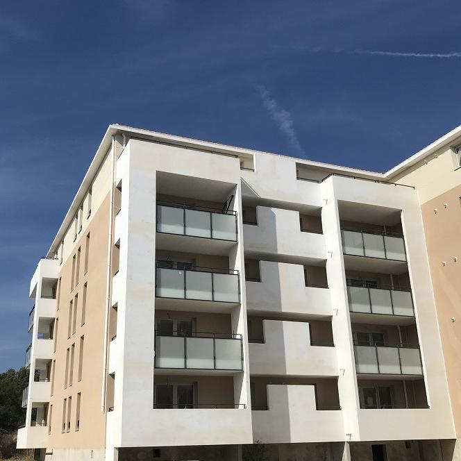 90 logements Résidence « Victoria Park » à Marignane