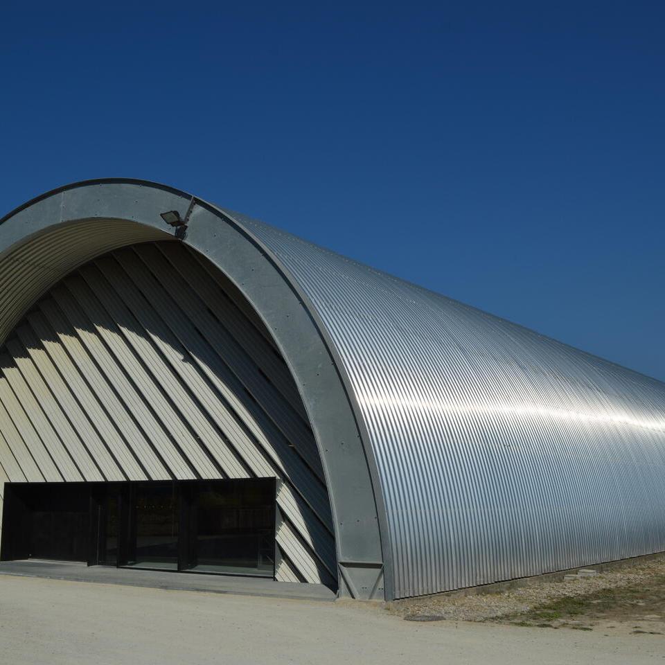 Chai du Château La Coste à Le Puy-Sainte-Réparade - Didier Gémignani