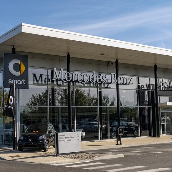 Concessionnaire Mercedes - Salon de Provence (13)