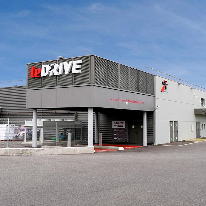 INTERMARCHÉ - Orgon