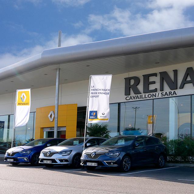RENAULT - Cavaillon