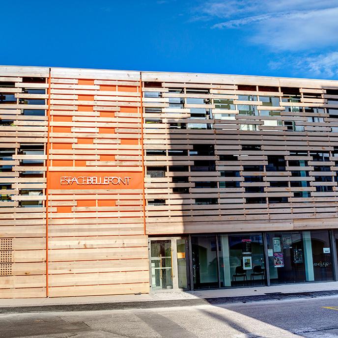 BELLEFONT - Saint Mitre les Remparts