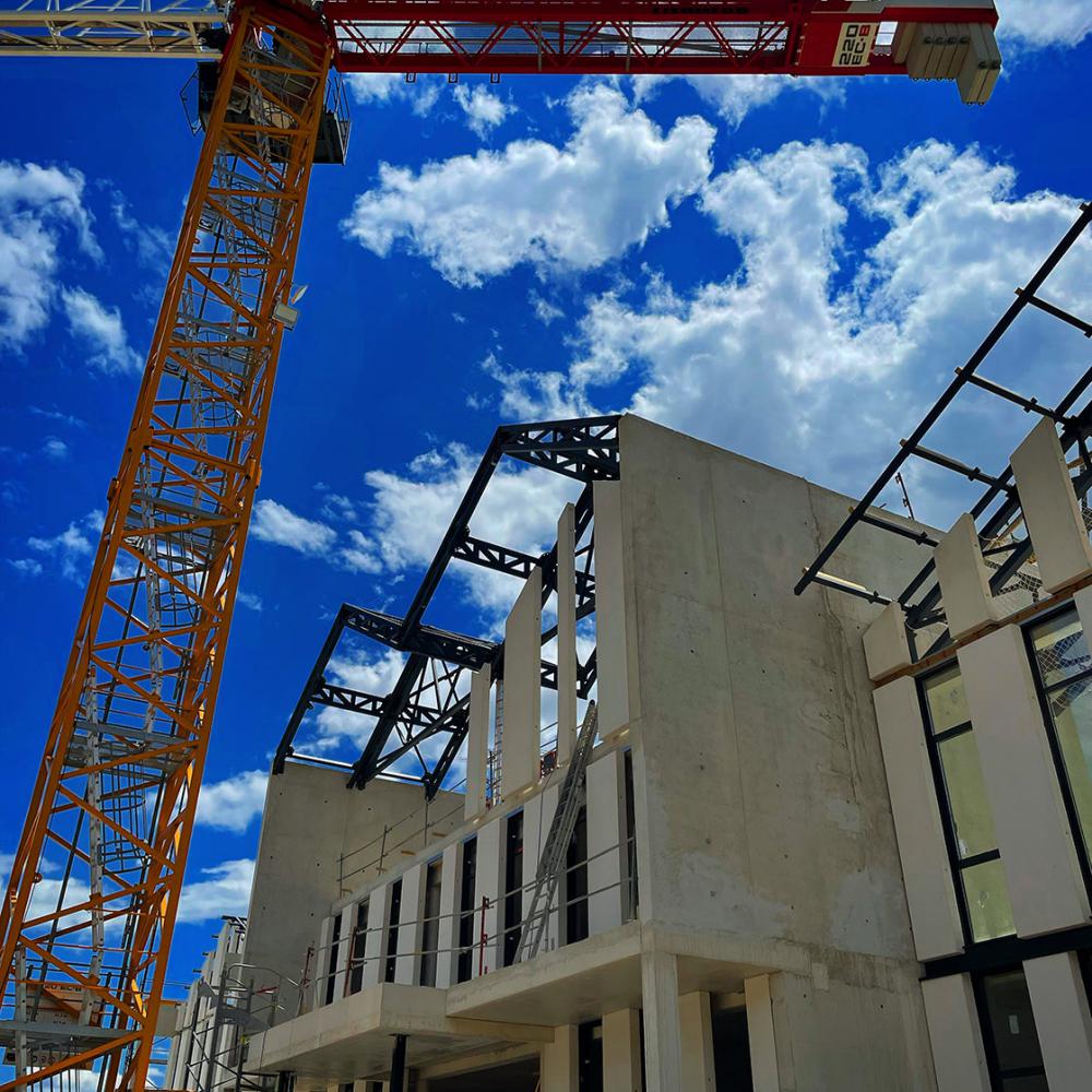 Siège social Blachère à Châteaurenard (13)