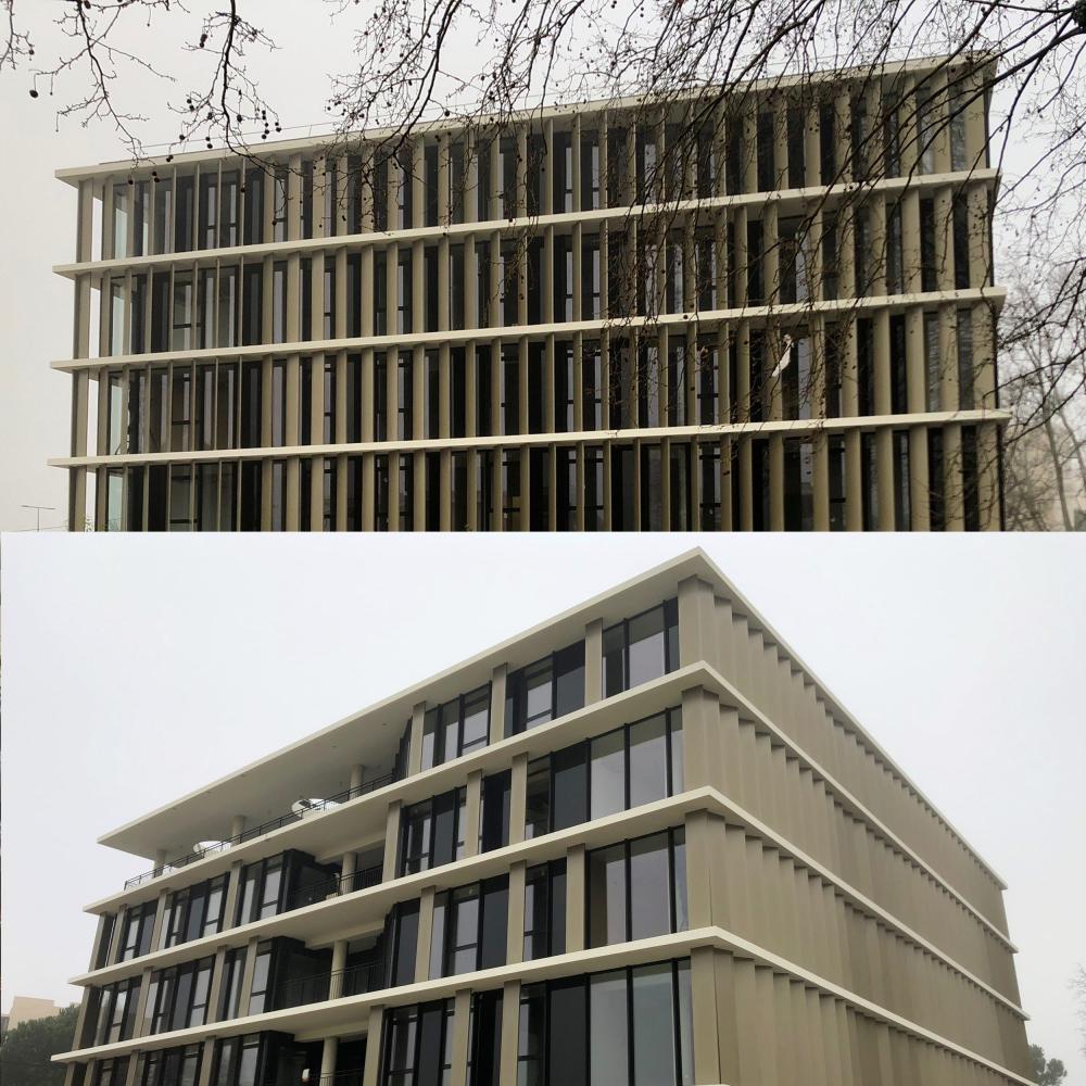Bureaux Santé au travail - La Garance Avignon (84)