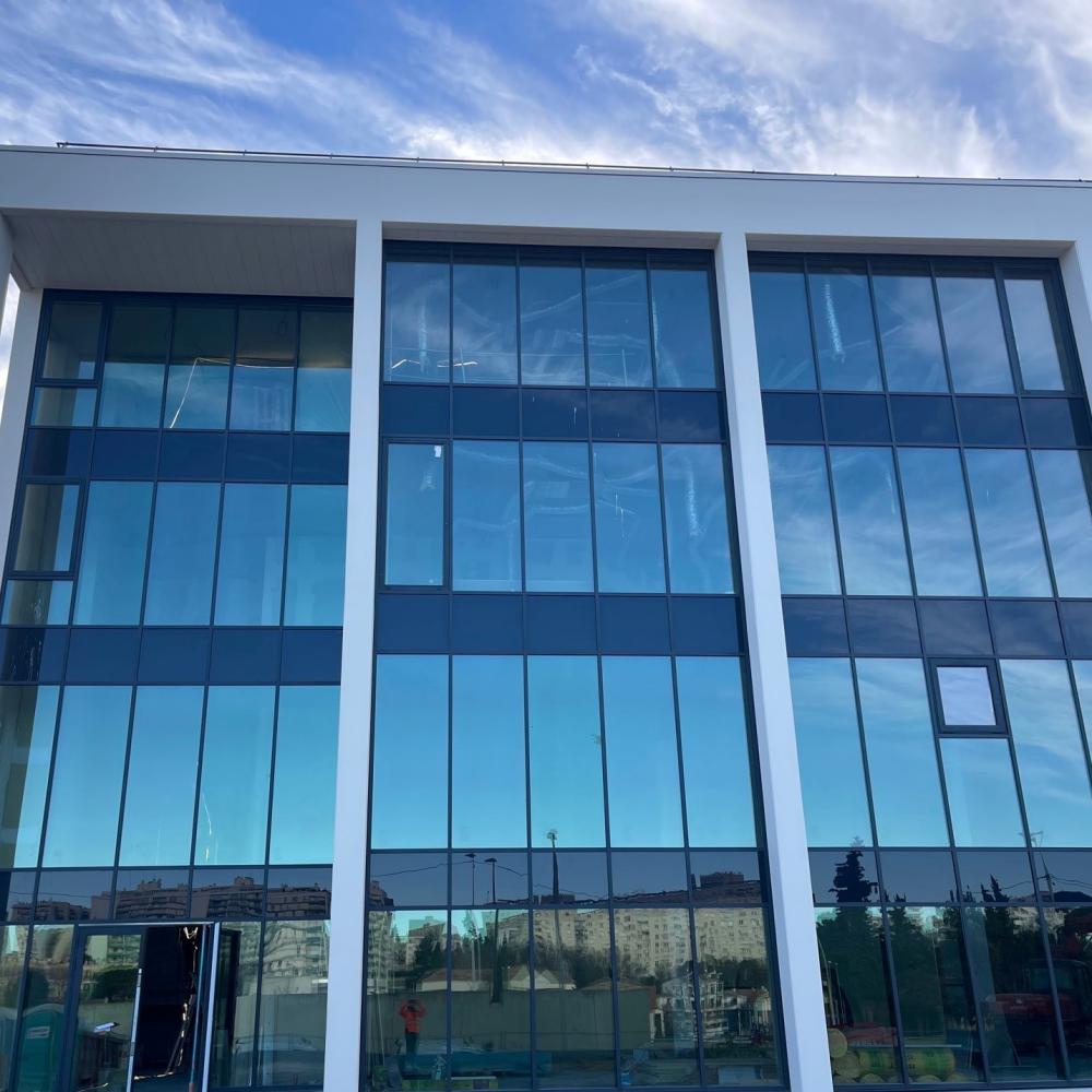 Bureaux boulevard Gueidon Marseille