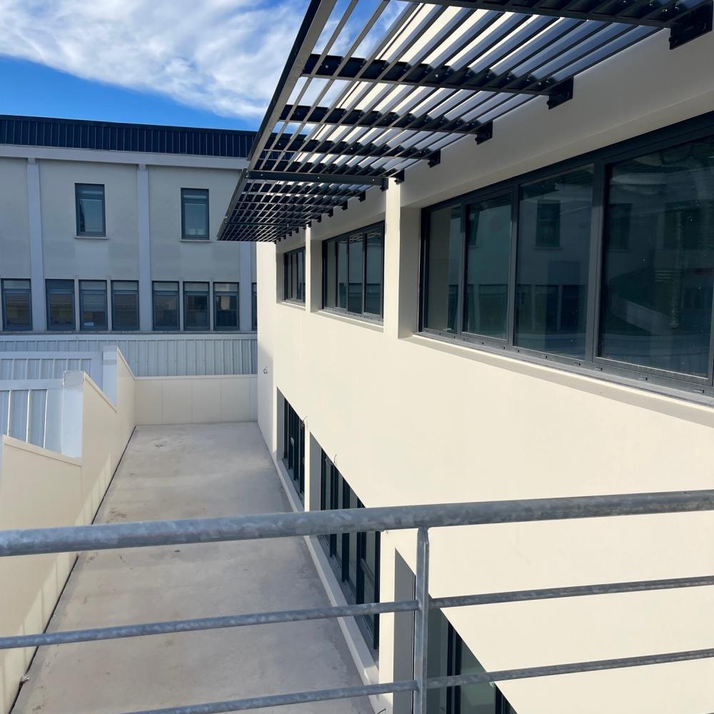 Bureaux boulevard Gueidon Marseille