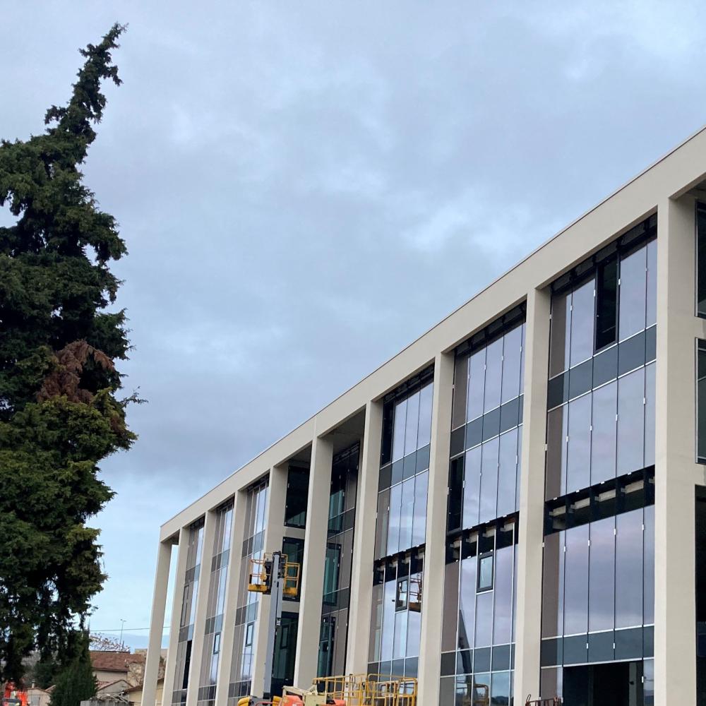 Bureaux boulevard Gueidon à Marseille (13)