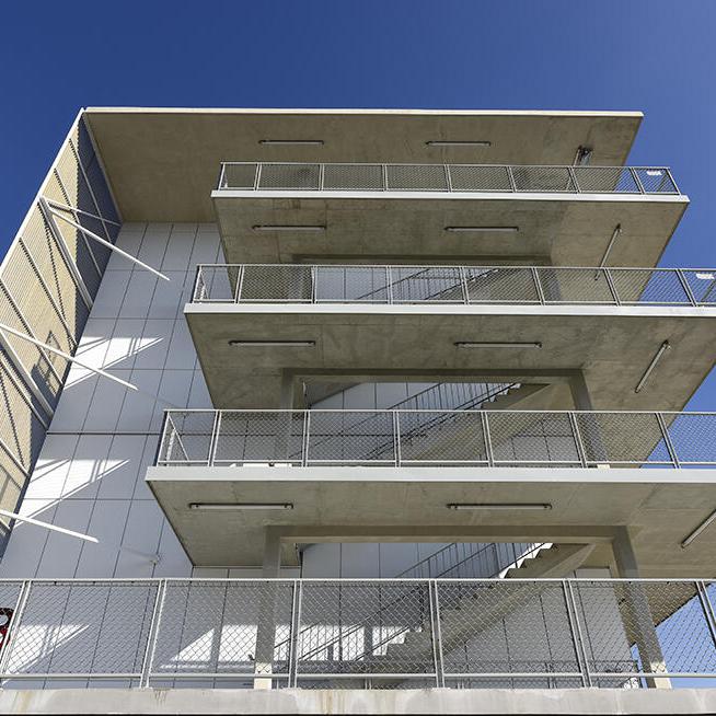 Bureaux Hamadryade Agroparc – Avignon - Photographe : Didier Gémignani