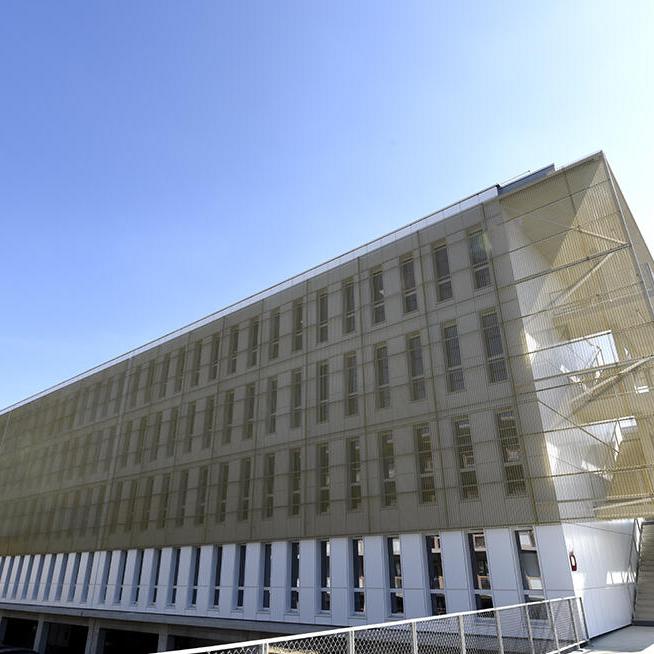 Bureaux Hamadryade Agroparc – Avignon - Photographe : Didier Gémignani