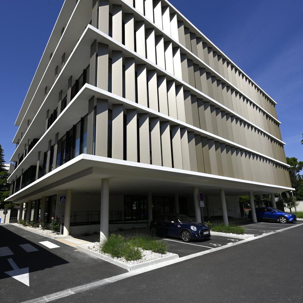 Bureaux Santé au travail - La Garance Avignon (84)