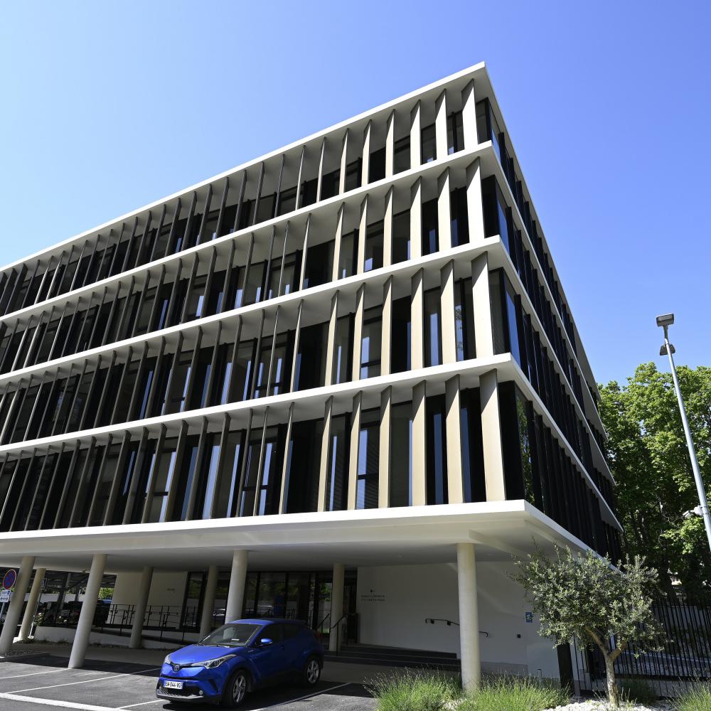 Bureaux Santé au travail - La Garance Avignon (84)