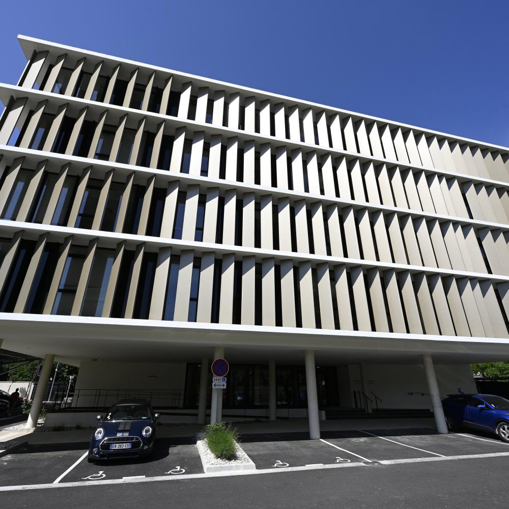 Bureaux Santé au travail - La Garance Avignon (84)