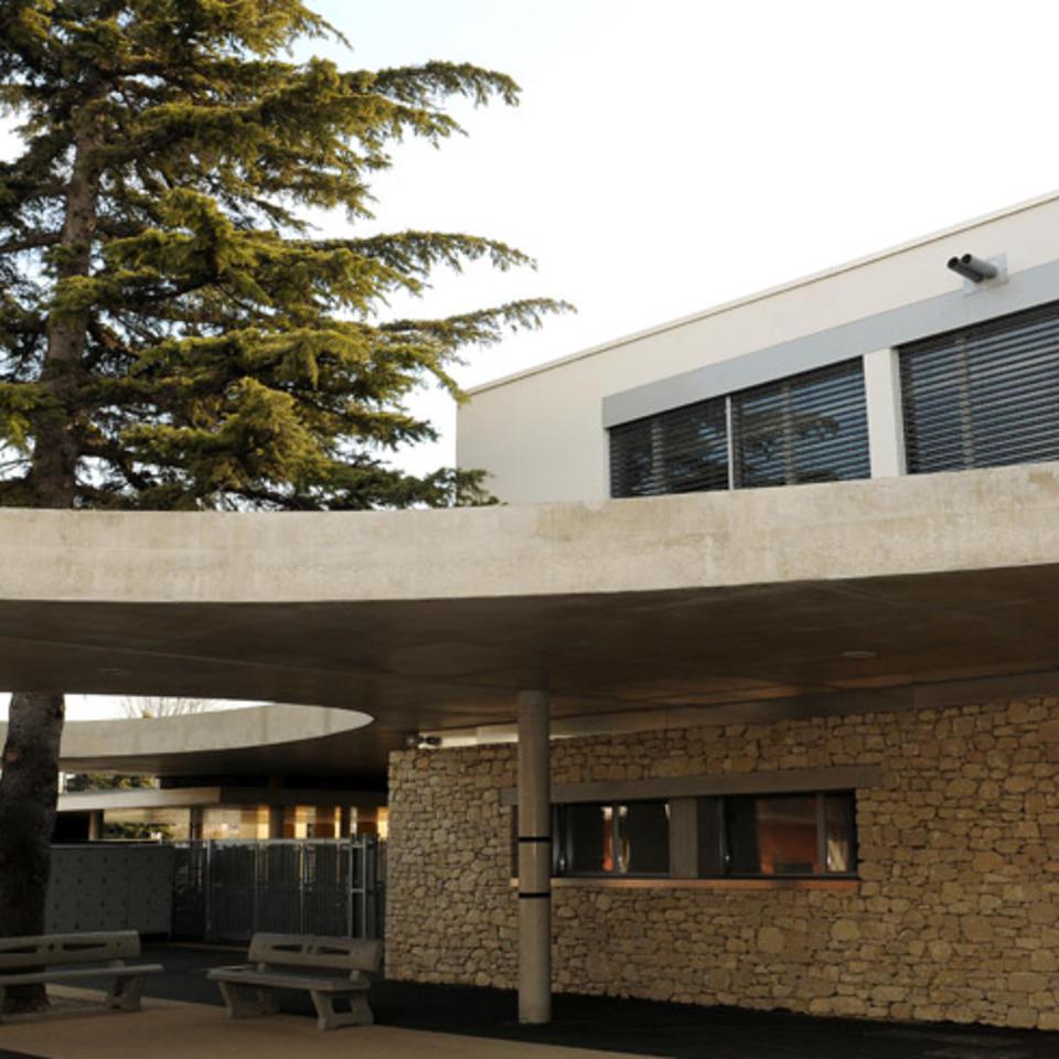 COLLEGE JEAN BOUIN - Isle sur la Sorgue