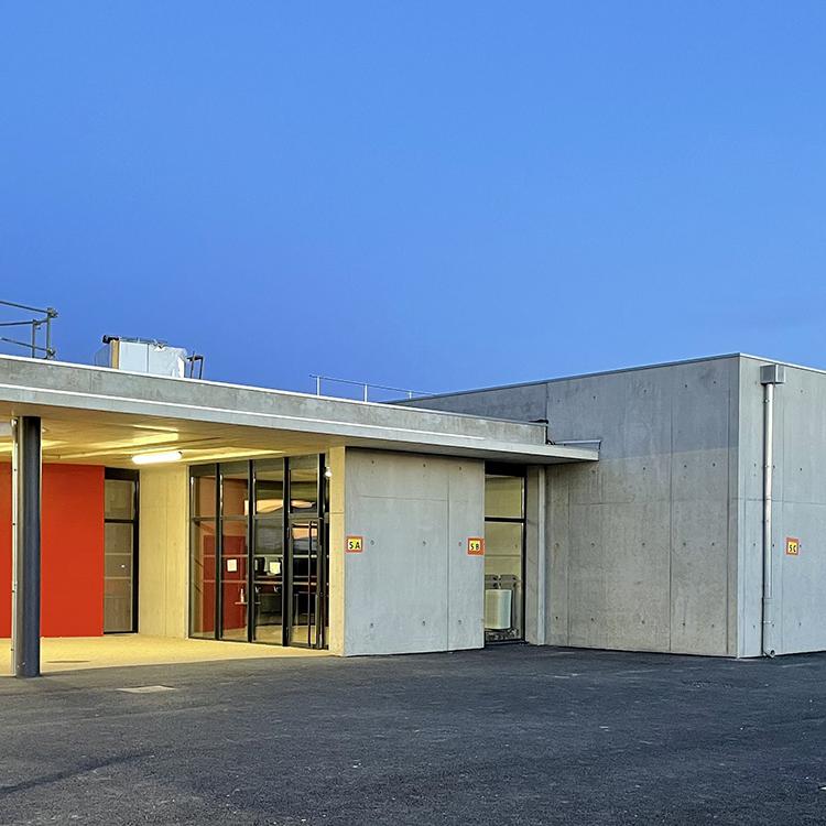 Collège Pays des Sorgues - Le Thor