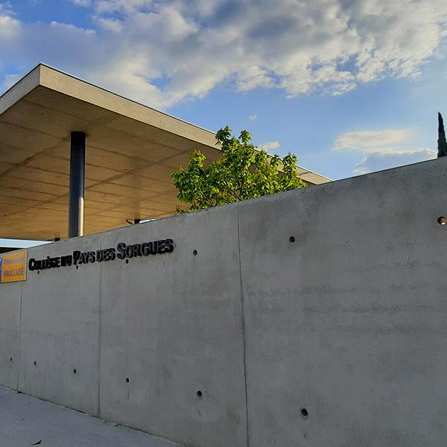 Collège Pays des Sorgues - Le Thor