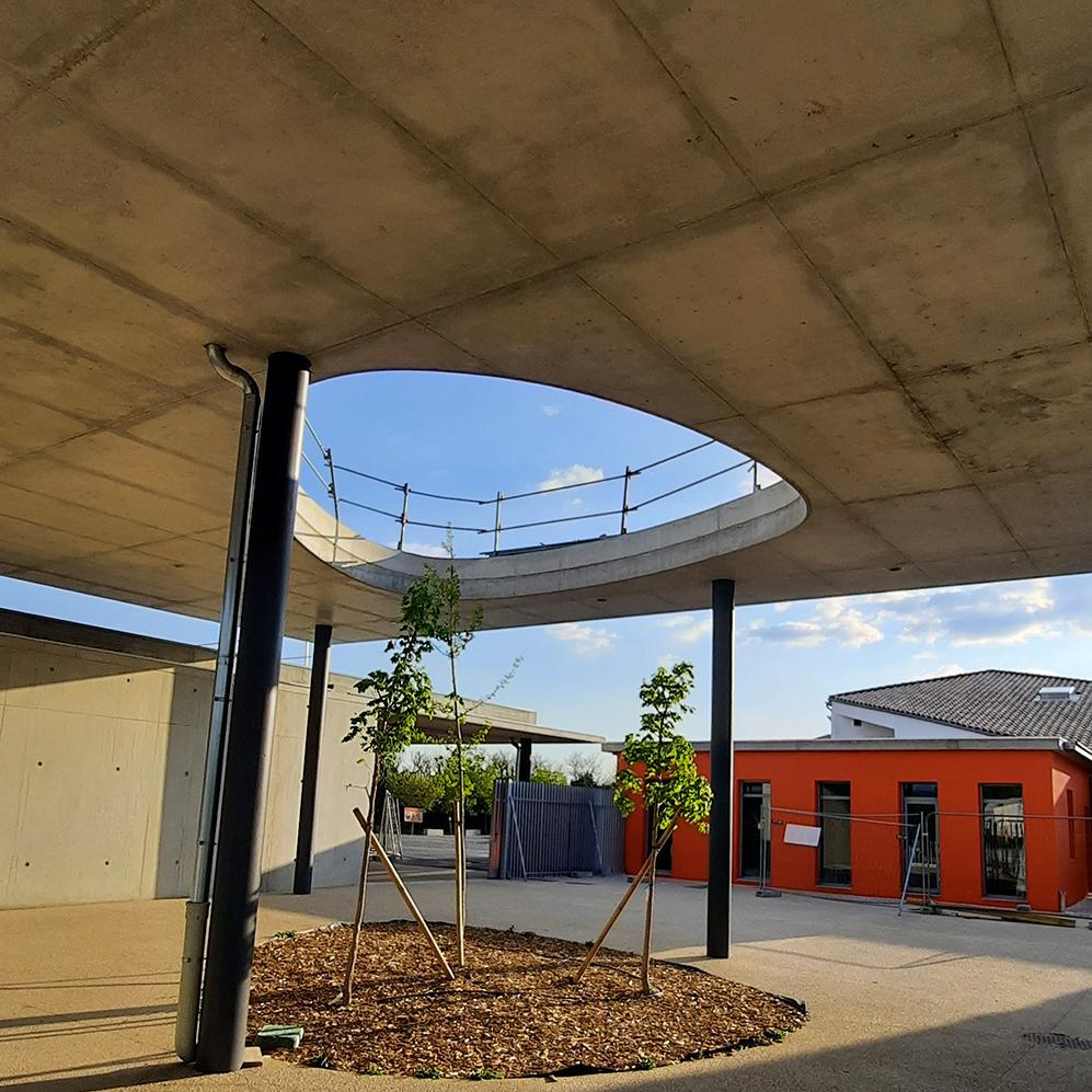 Collège Pays des Sorgues - Le Thor